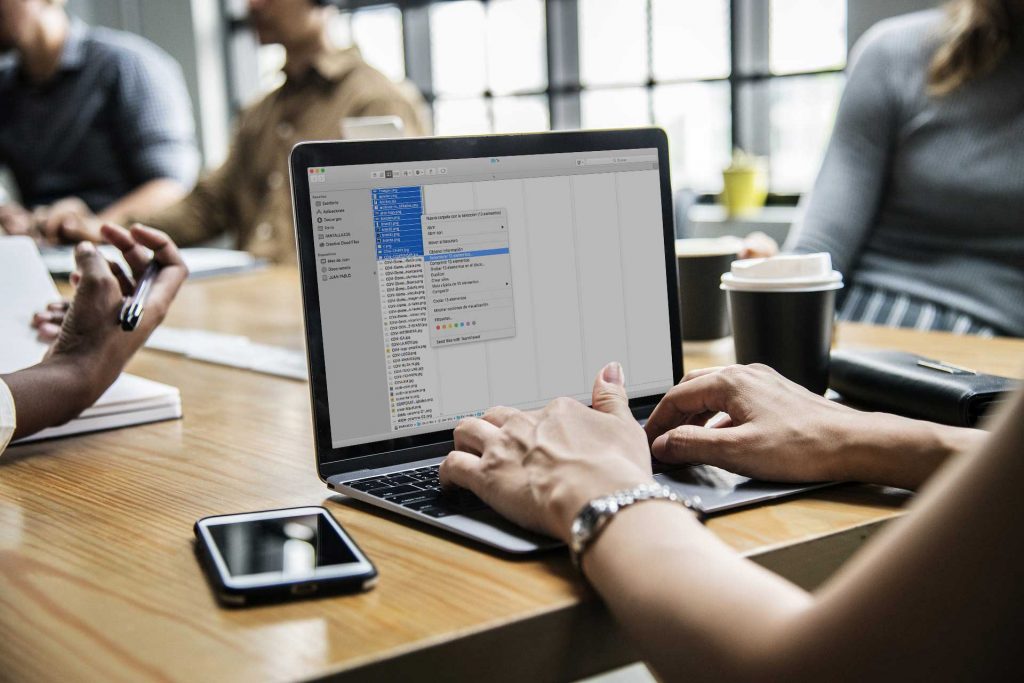 Renombra múltiples archivos para una mejor gestión digital asset management